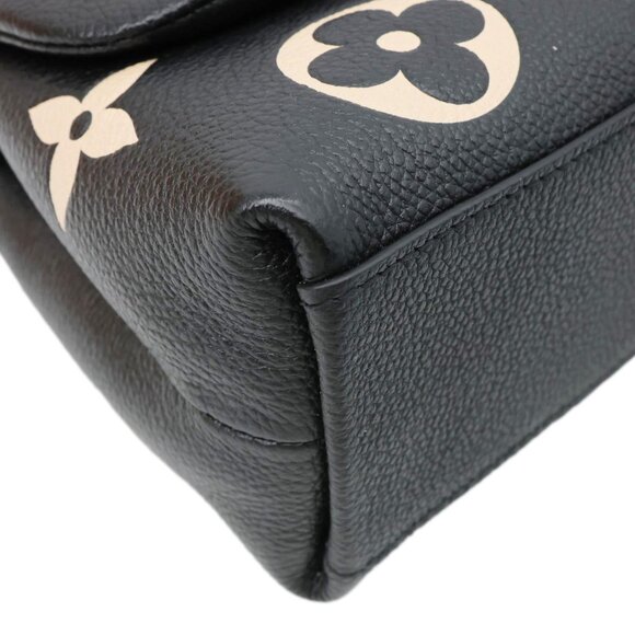 Louis Vuitton  Madeleine BB Monogram Empreinte Leather Crossbody Bag Bicolor - Picture 9 of 12